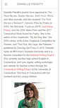 Mobile Screenshot of daniellepieratti.com